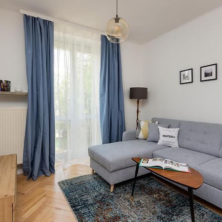 Tasteful Apartment In Warsaw City Center By Noclegi Renters Eksteriør bilde
